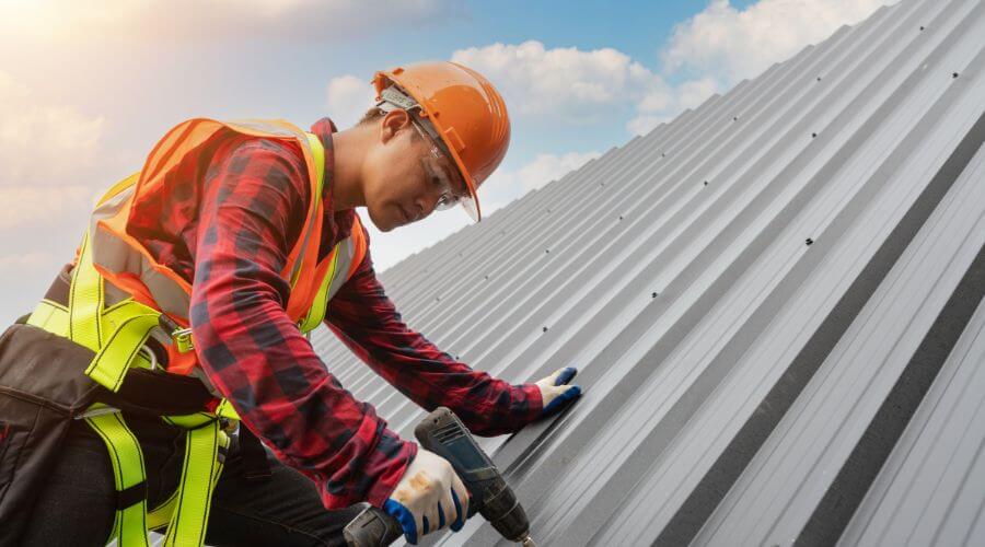 Professional Emergency Roof Repairs services in Elmwood Park, NJ